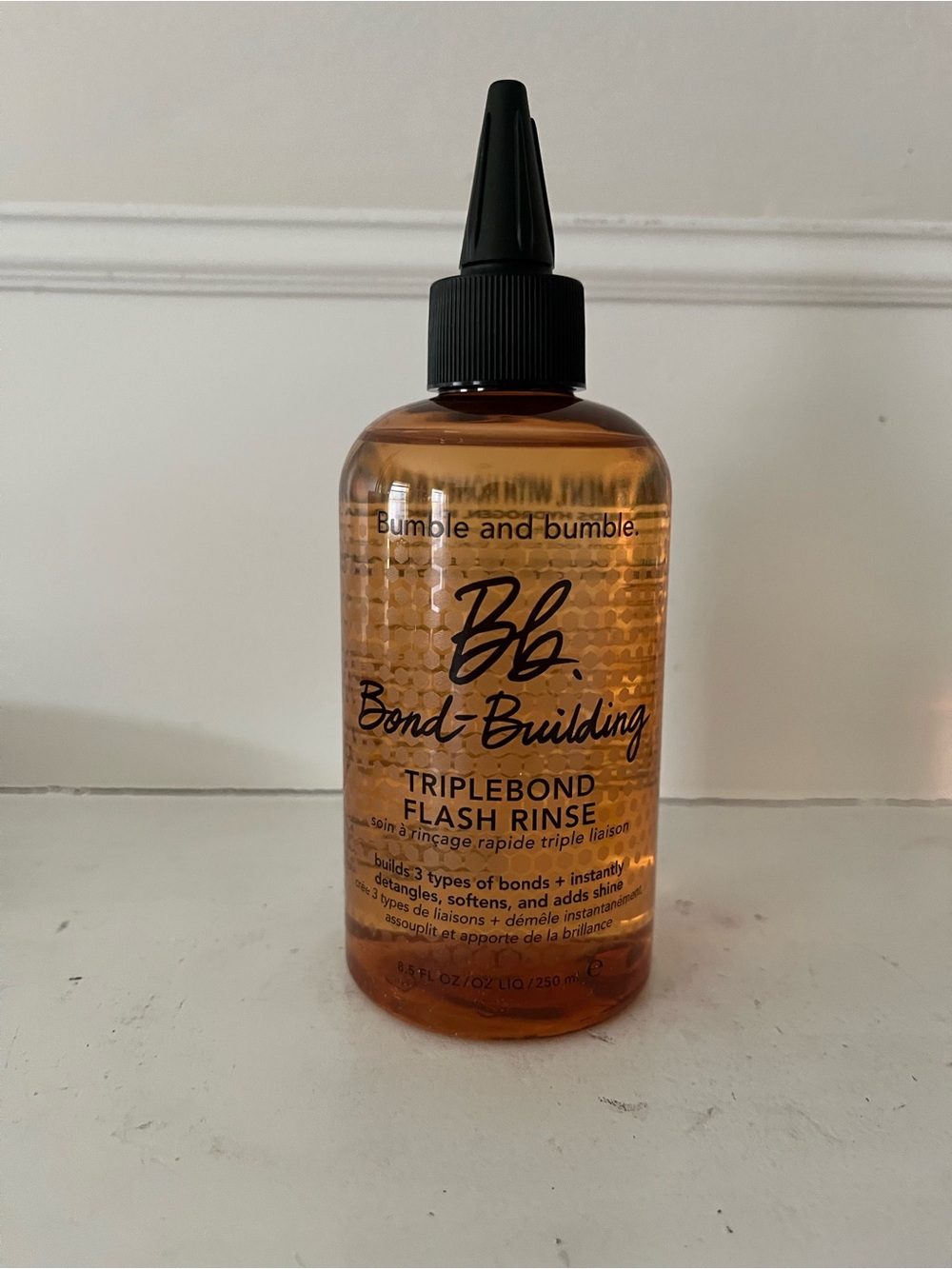 Bumble and bumble Bond-Building Triplebond Flash Rinse - NWT and sealed